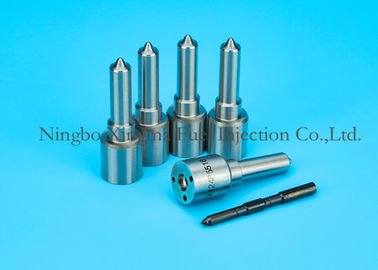 Chiny Common Rail Fuel Diesel Engine Injector Nozzles , Cummins Injector Nozzle Replacement dostawca