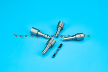 Chiny Diesel Engine Denso / Delphi Fuel Injector Nozzle Smallest Tolerance dostawca